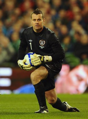Shay Given says 'things are hurting at the moment' for Ireland